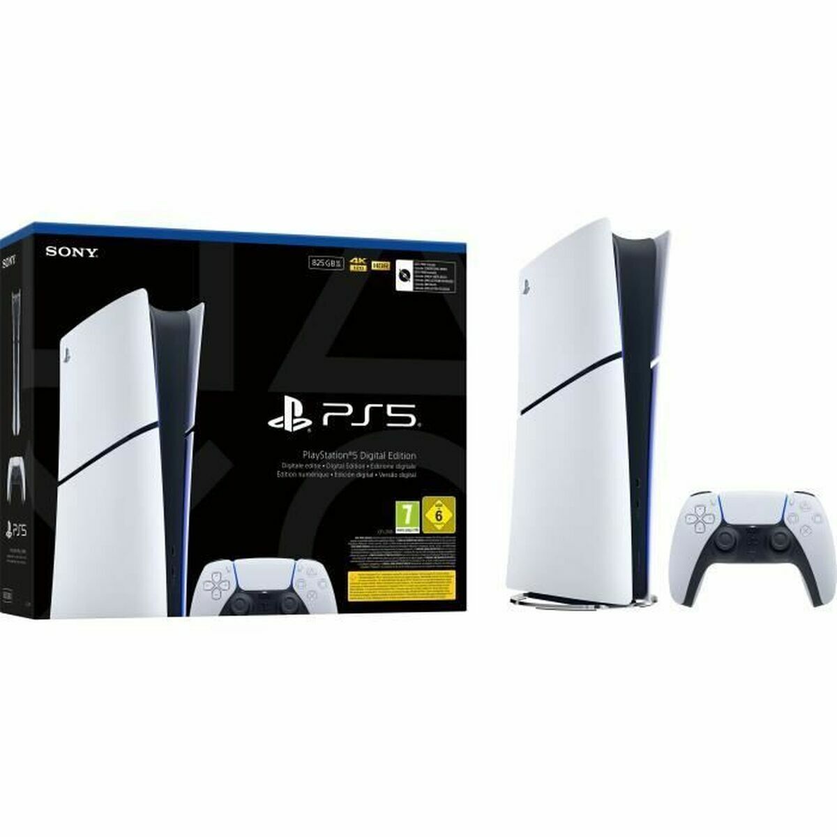 PlayStation 5 Sony 1000049749 825 GB SSD