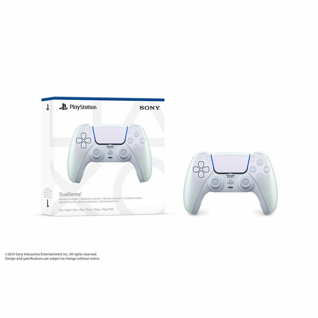 PS5 DualSense Controller Sony DS CHROMA PEARL