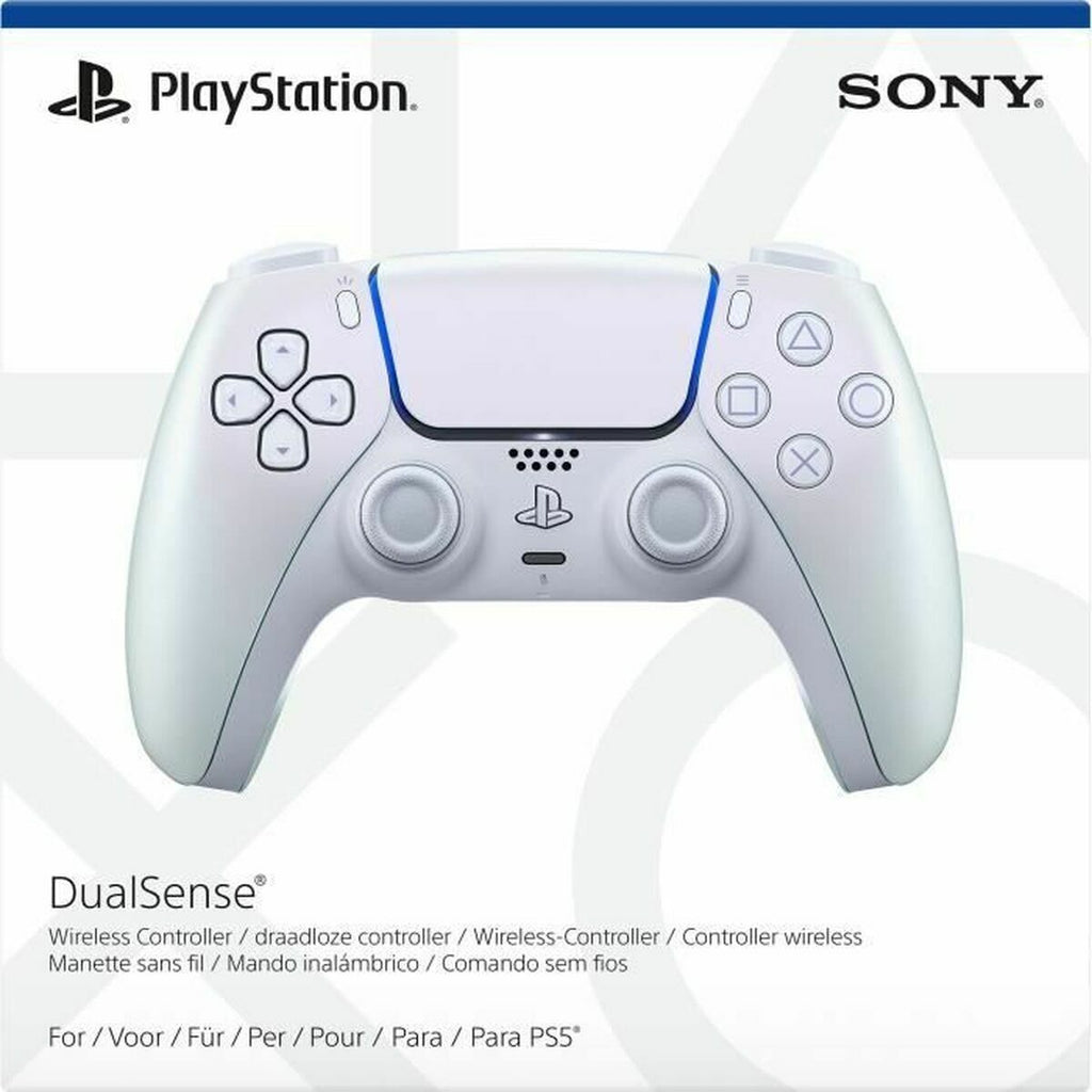 PS5 DualSense Controller Sony DS CHROMA PEARL