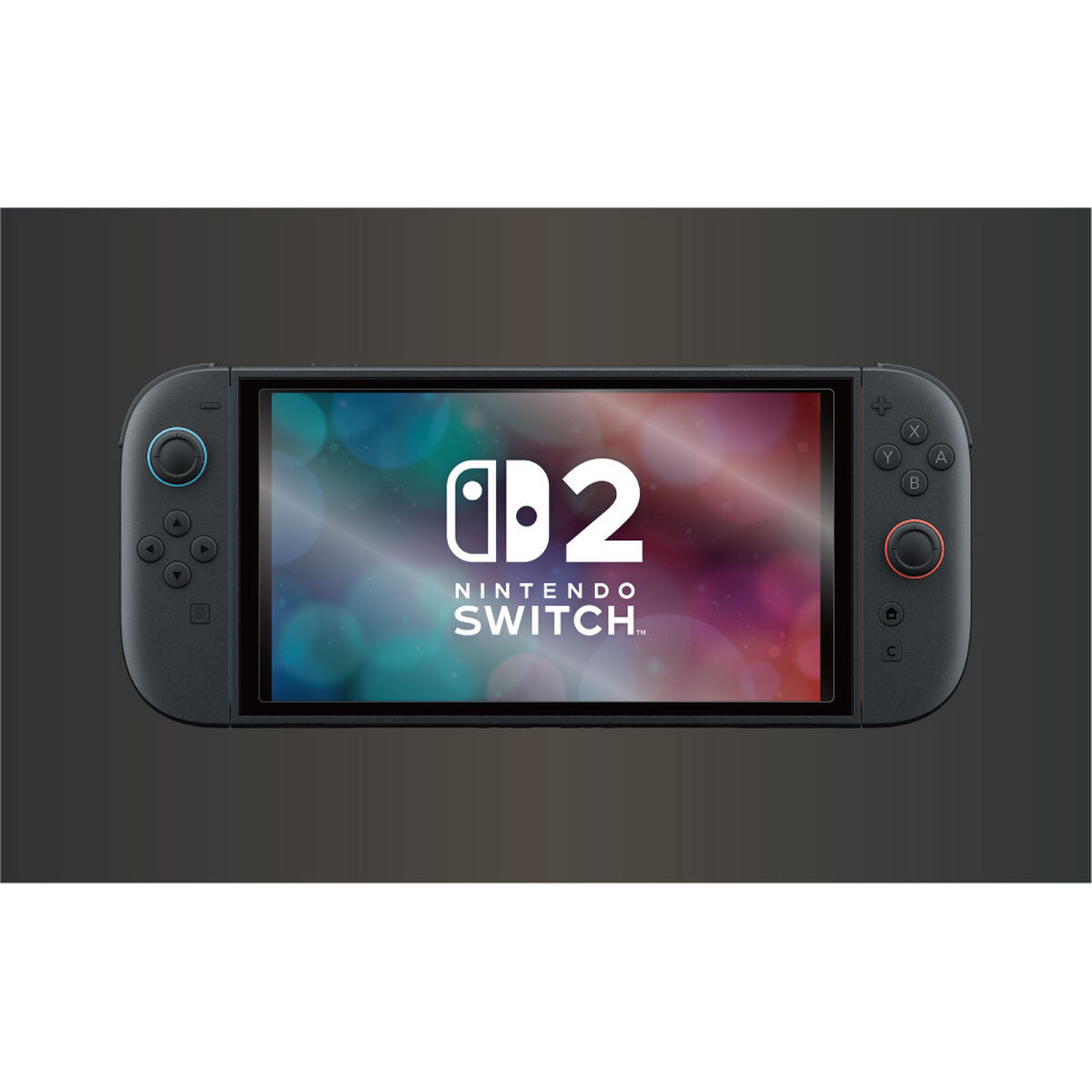 Screen shield for Nintendo Switch 2 HORI