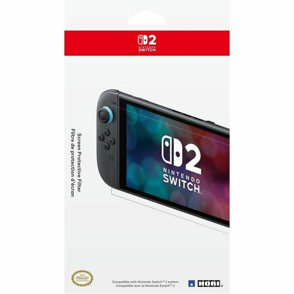 Screen shield for Nintendo Switch 2 HORI